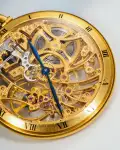 Audemars Piguet Skeleton Pocket Watch - Ref. 2263 | Watch Scout thumbnail 7