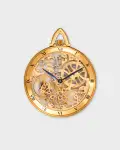 Audemars Piguet Skeleton Pocket Watch - Ref. 2263 | Watch Scout thumbnail 8