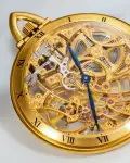 Audemars Piguet Skeleton Pocket Watch - Ref. 2263 | Watch Scout thumbnail 9