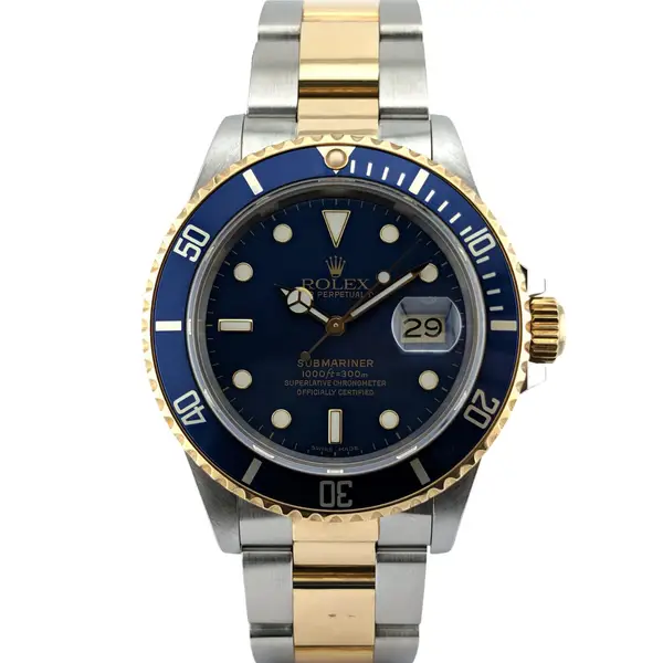 Rolex Submariner Date Ref. 16803