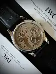 IWC Portugieser Hand-Wound (2013) - Ref. IW545408 | Watch Scout thumbnail 2