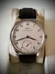 IWC Portugieser Hand-Wound (2013) - Ref. IW545408 | Watch Scout thumbnail 3