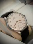 IWC Portugieser Hand-Wound (2013) - Ref. IW545408 | Watch Scout thumbnail 4