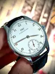 IWC Portugieser Hand-Wound (2013) - Ref. IW545408 | Watch Scout thumbnail 7