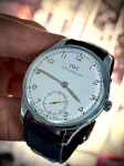 IWC Portugieser Hand-Wound (2013) - Ref. IW545408 | Watch Scout thumbnail 8