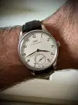 IWC Portugieser Hand-Wound (2013) - Ref. IW545408 | Watch Scout thumbnail 9