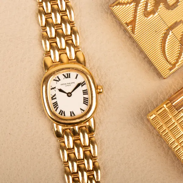 Patek Philippe Golden Ellipse Ref. 4830/1