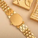 Patek Philippe Golden Ellipse (1990s) - Ref. 4830/1 | Watch Scout thumbnail 13