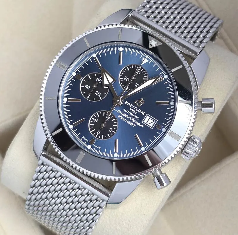 Breitling Superocean (2018) - Ref. A1331212/C968 | Watch Scout - image 2