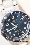 Longines Spirit Zulu Time (2024) - Ref. L3.812.4.93.6 | Watch Scout thumbnail 2