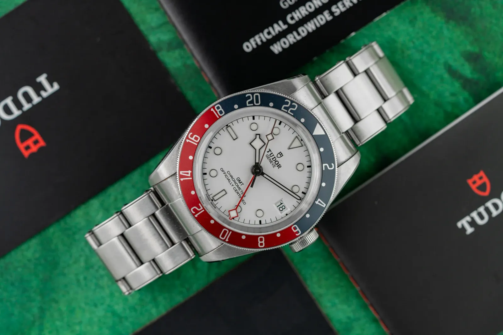 Tudor Black Bay GMT 79830RB, photo 2 of 4