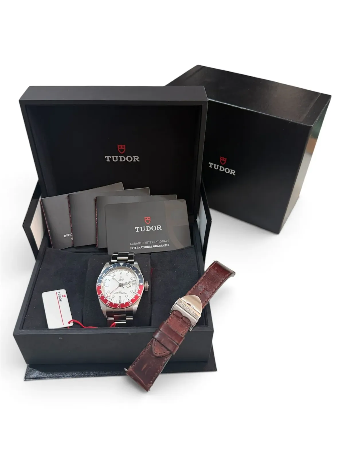 Tudor Black Bay GMT 79830RB, photo 4 of 4