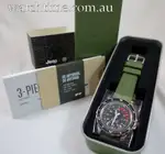 Marathon Jeep Rubicon GSAR Search & Rescue Diver (c 2024) - Ref. WW194006SS-4101 | Watch Scout thumbnail 2