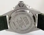 Marathon Jeep Rubicon GSAR Search & Rescue Diver (c 2024) - Ref. WW194006SS-4101 | Watch Scout thumbnail 8