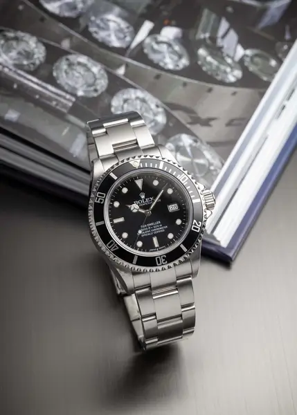 Rolex Sea-Dweller Ref. 16600