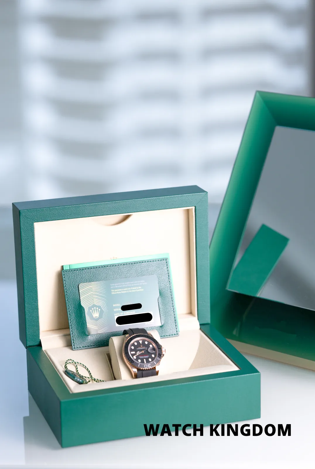 Rolex Yacht-Master 40 126655 Price in Australia | $54k - image 8