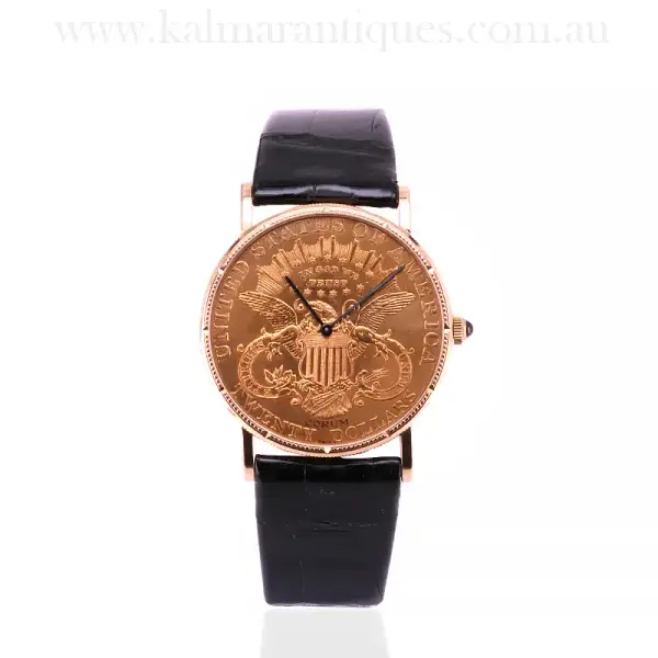Corum Double Eagle