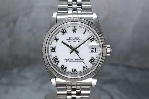 Rolex Datejust 31