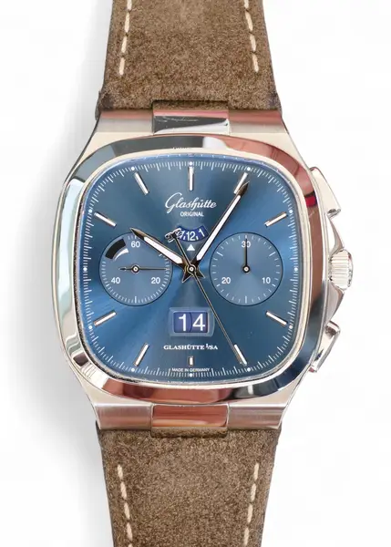 Glashütte Original Seventies Chronograph Panorama Date