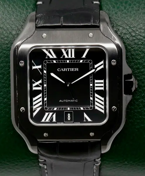 Cartier Santos