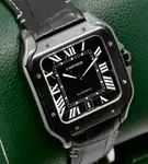 Cartier Santos (2025) - Ref. WSSA0039 | Watch Scout thumbnail 2