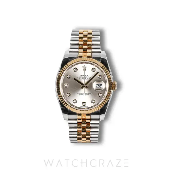 Rolex Datejust 36