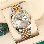 Rolex Datejust 36 (2017) - Ref. 116233 | Watch Scout thumbnail 3
