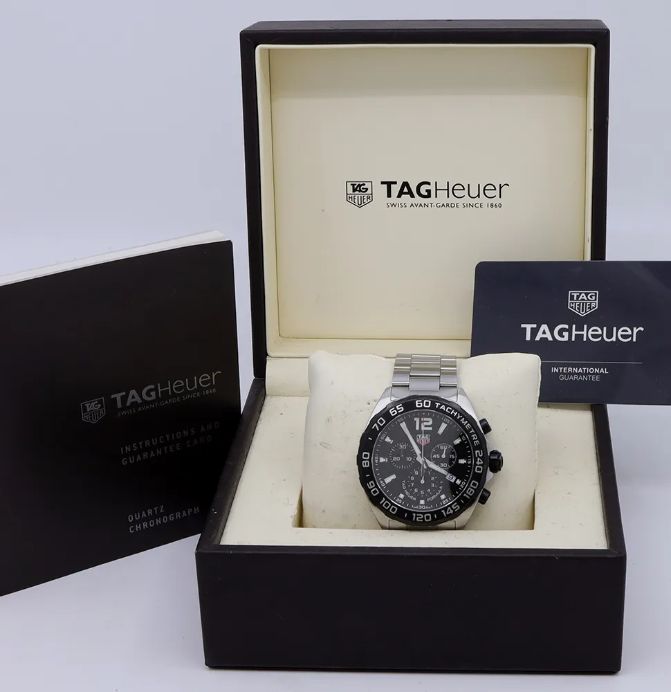 TAG Heuer Formula 1 CAZ1010.BA0842, photo 7 of 7