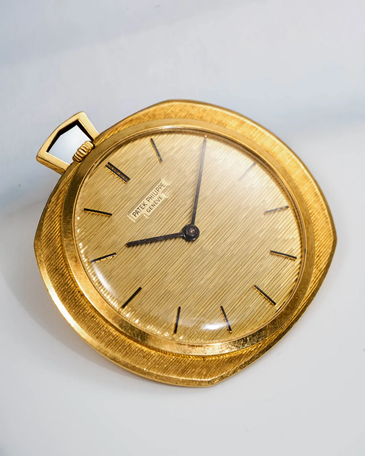 Patek Philippe Gilbert Albert Pocket Watch | Watch Scout - image 2