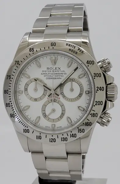Rolex Oyster Perpetual Daytona Cosmograph Ref. 116520