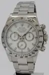 Rolex Oyster Perpetual Daytona Cosmograph 116520 Price in Australia | $36k thumbnail 1