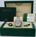 Rolex Oyster Perpetual Daytona Cosmograph 116520 Price in Australia | $36k thumbnail 7