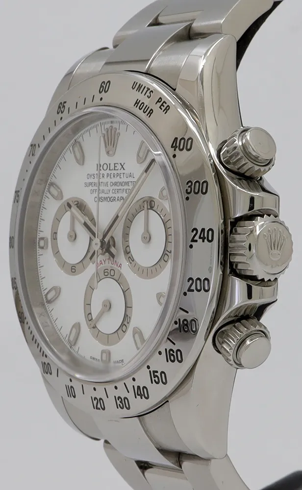 Rolex Oyster Perpetual Daytona Cosmograph 116520 Price in Australia | $36k - image 2