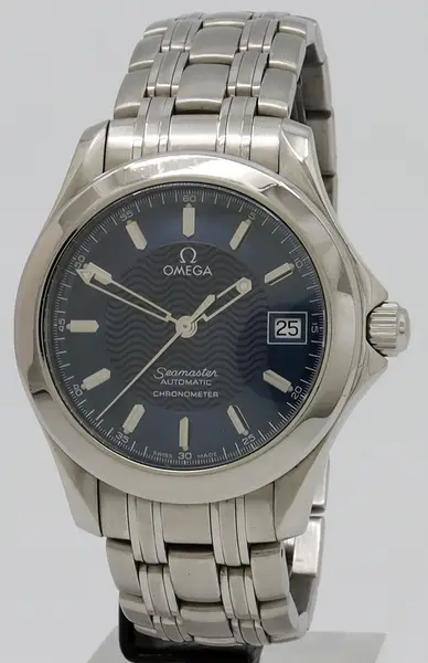 Omega Seamaster 120m Ref. 2501.81.00
