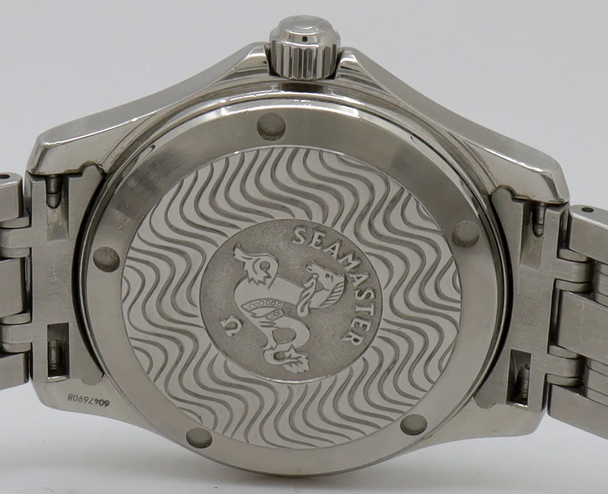 Omega Seamaster 120m 2501.81.00 Price in Australia | $2k - image 6