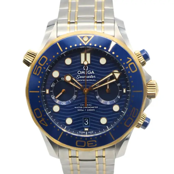 Omega Seamaster Diver 300M