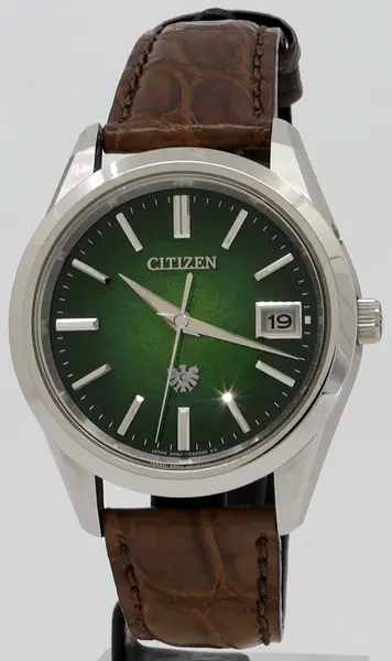Citizen Limited Edition Iconic Nature Collection Spring Air