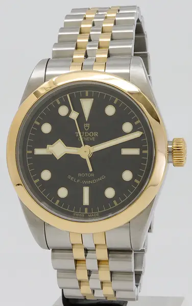Tudor Black Bay