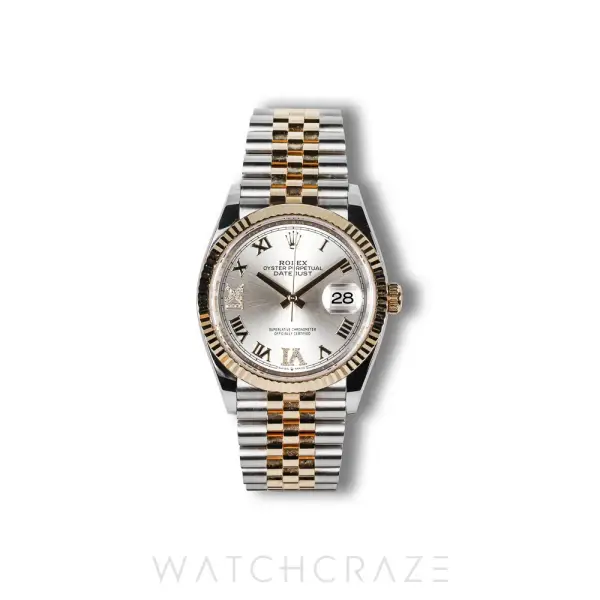 Rolex Datejust 36 Ref. 126233