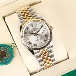 Rolex Datejust 36 126233 Price in Australia | $33k thumbnail 3