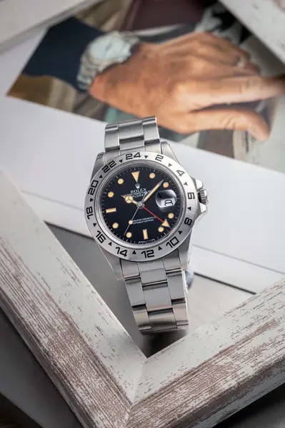 Rolex Explorer II