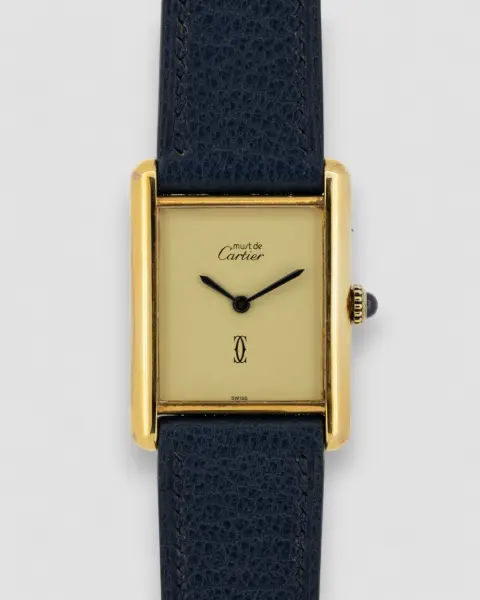 Cartier Tank