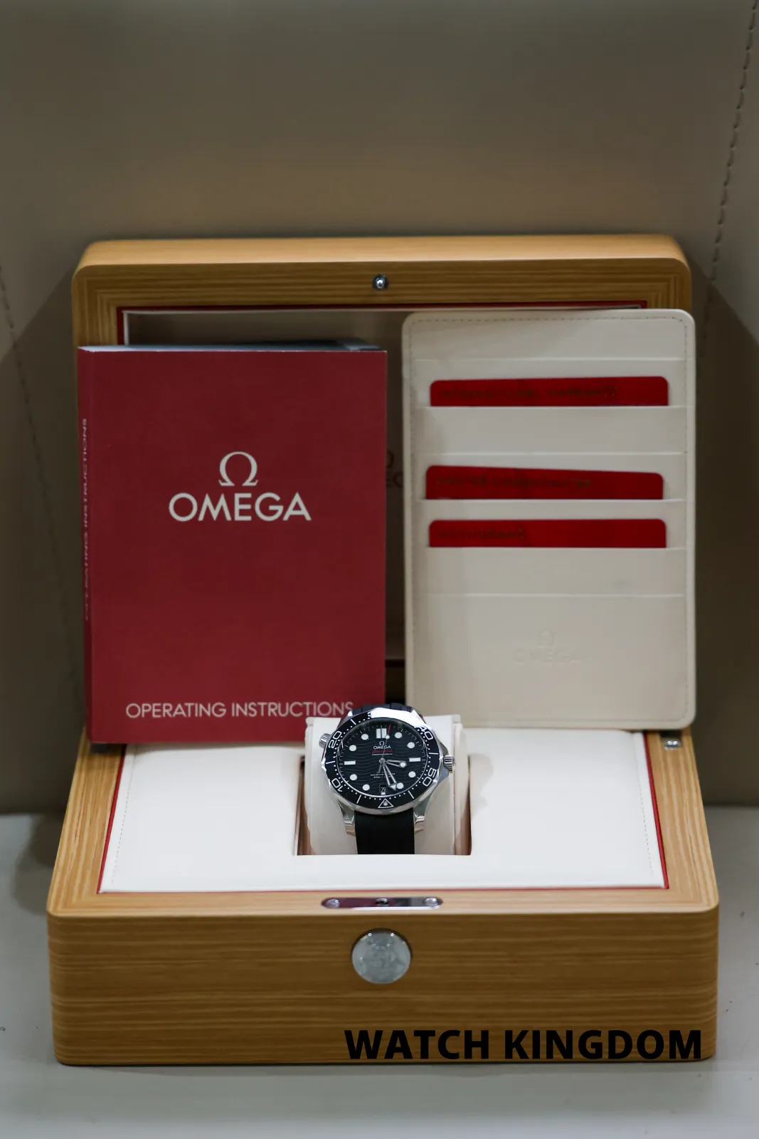 Omega Seamaster Diver 300M 21032422001001 Price in Australia | $9k - image 9