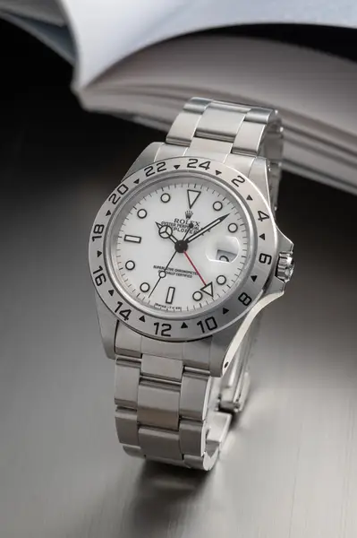 Rolex Explorer II