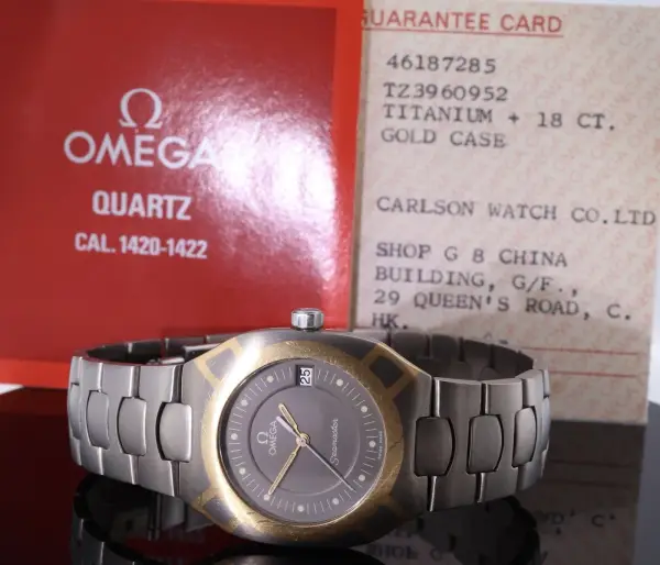 Omega Seamaster