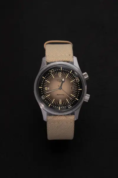 Longines Conquest Ref. L3.779.4.09.9