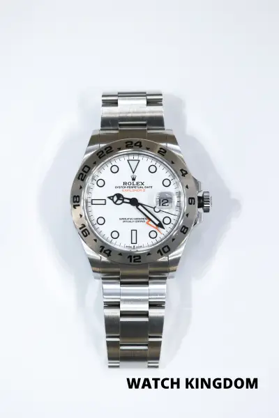 Rolex Explorer II