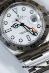 Rolex Explorer II (2022) - Ref. 226570 | Watch Scout thumbnail 4