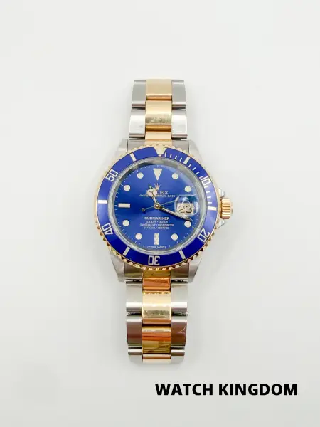 Rolex Submariner Date Ref. 16613