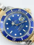 Rolex Submariner Date 16613, thumbnail 4 of 5